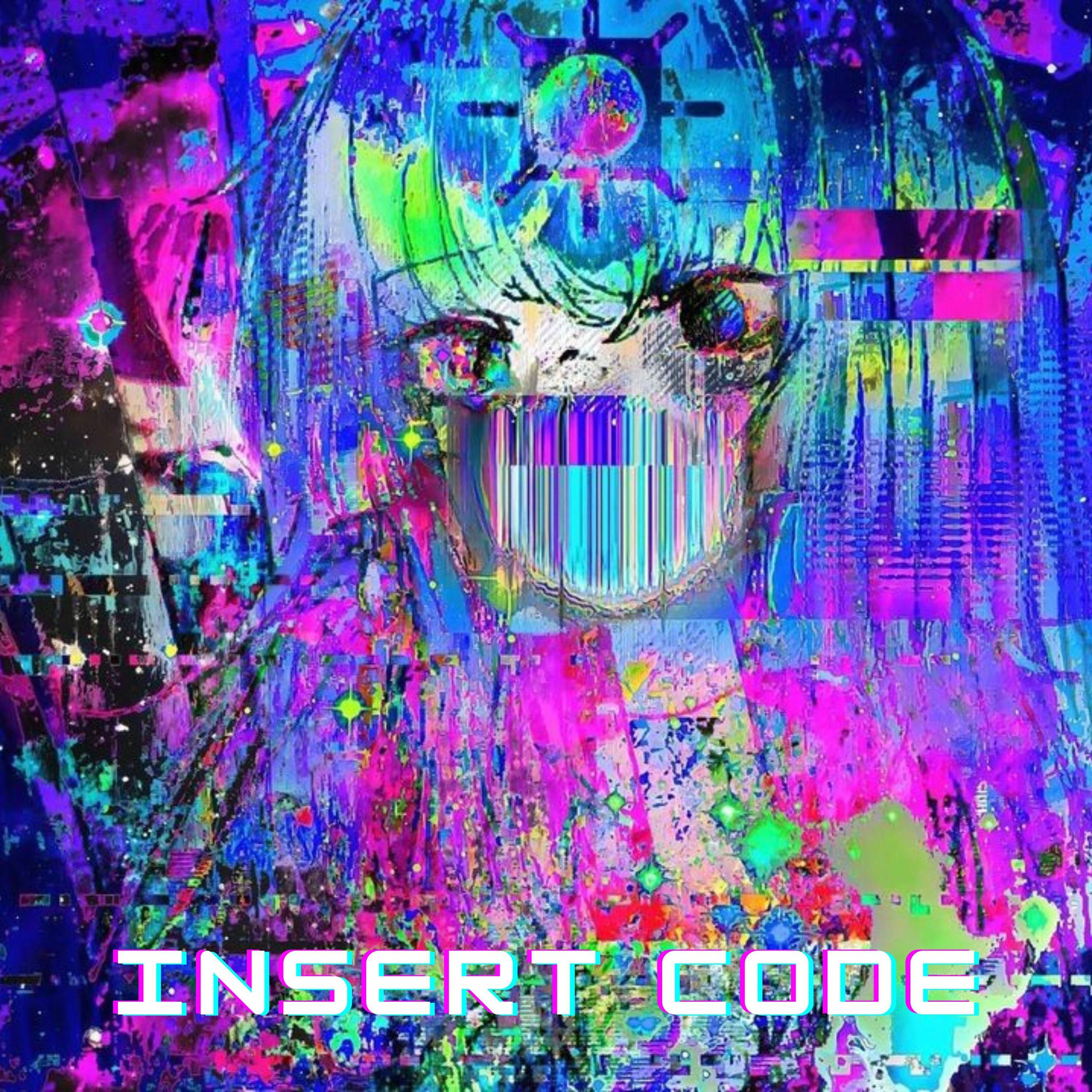 Album cover of Insert code