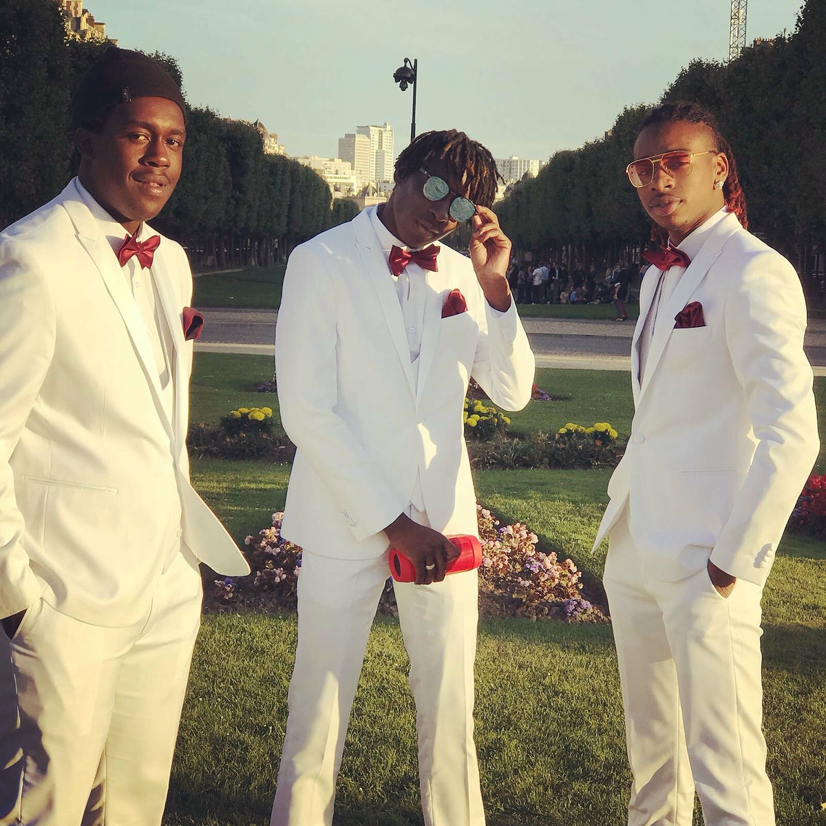 Album cover of School Trap