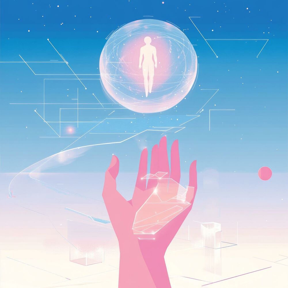 Picture of Buoyant Nostalgic Soul