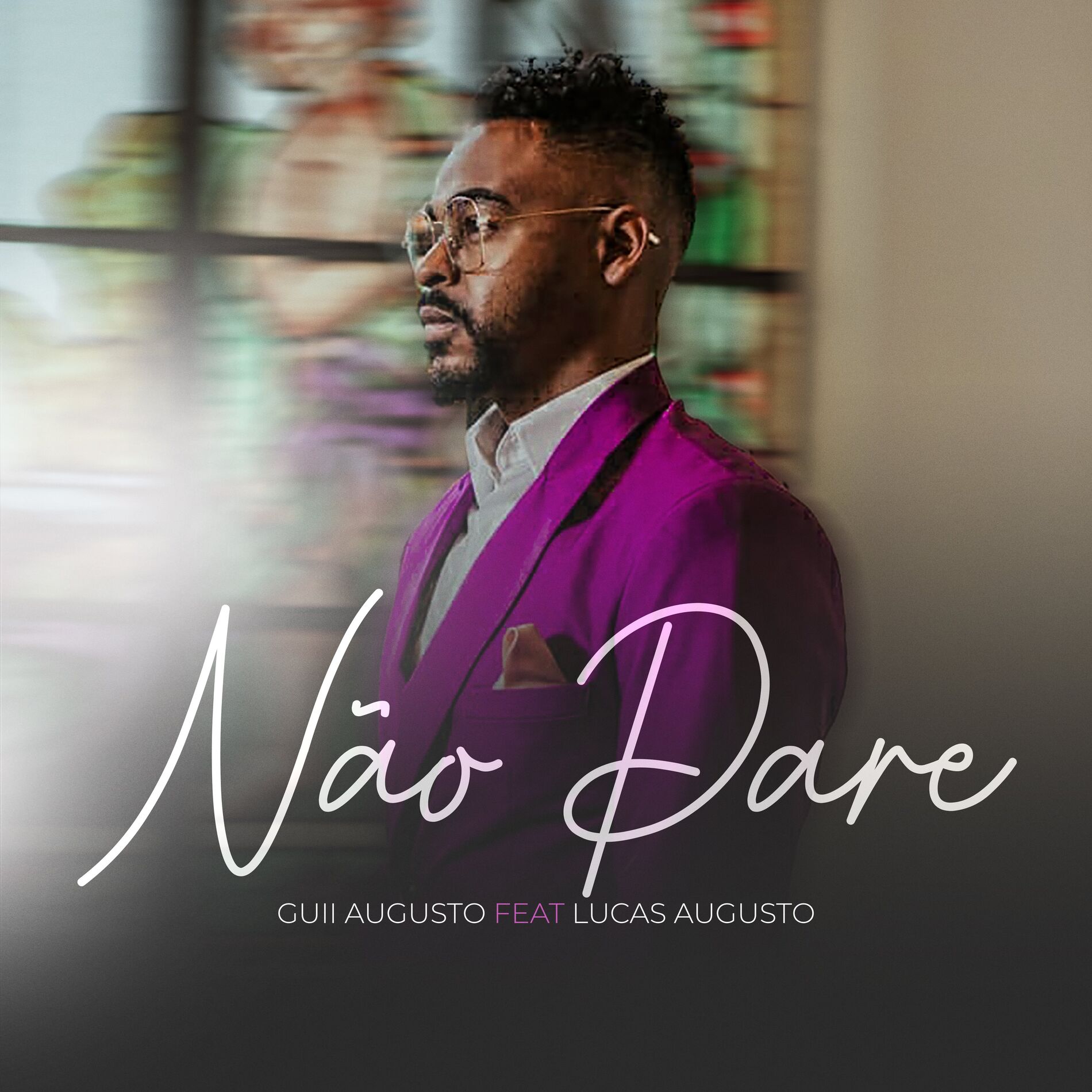 Album cover of Não Pare