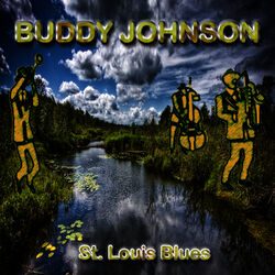 Cover of St. Louis Blues