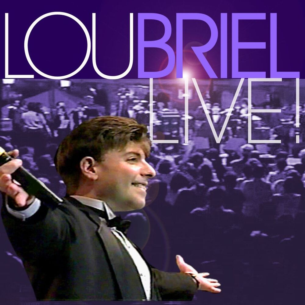 Picture of Lou Briel Live