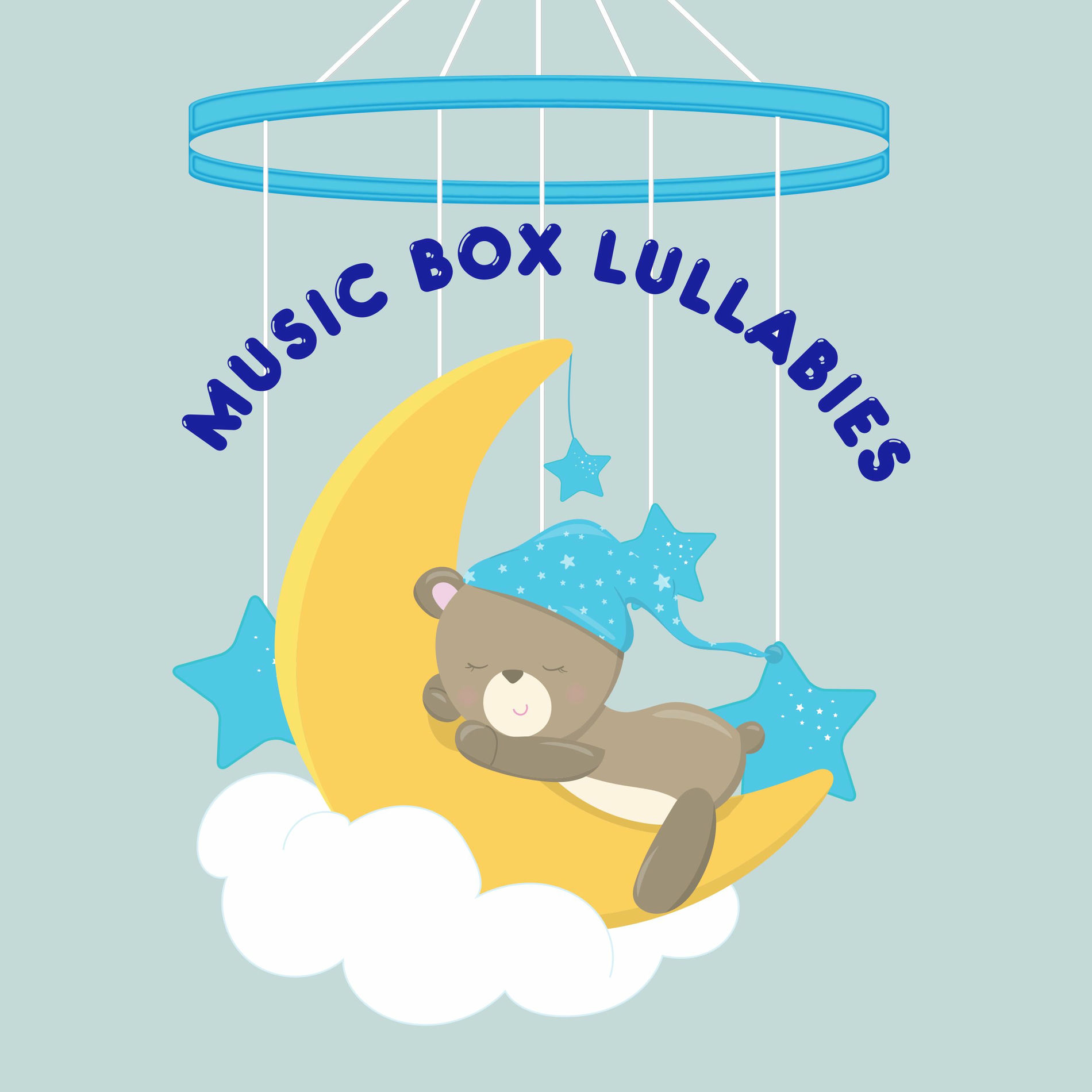 Album cover of Wonderful Music Box Lullabies Vol. 2