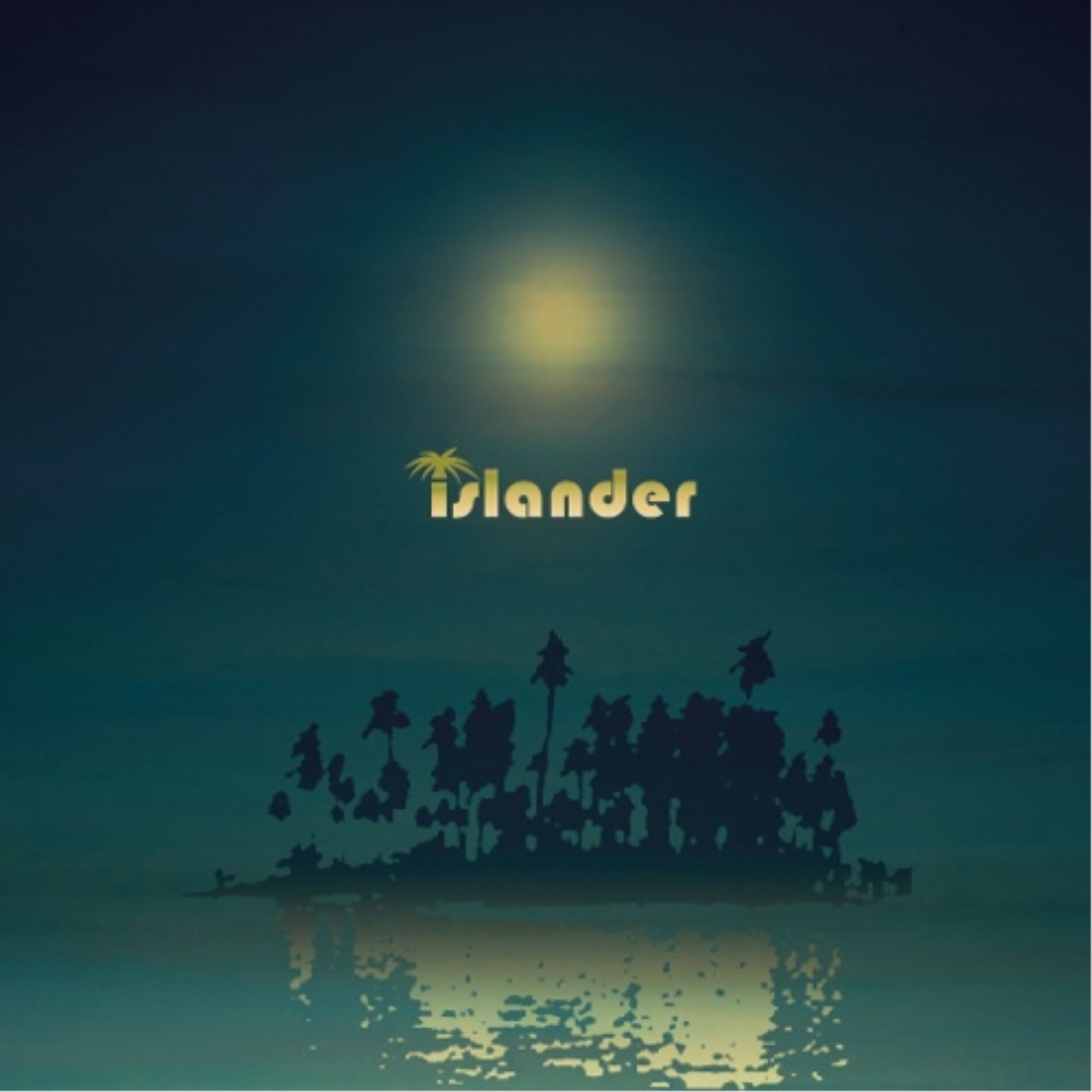 Album cover of Islander 1집