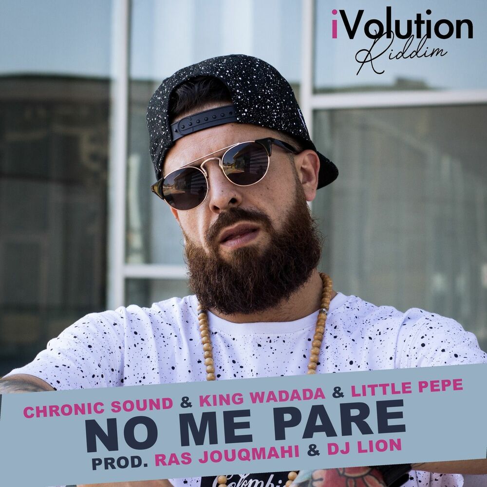 Picture of No Me Pare (Ivolution Riddim)