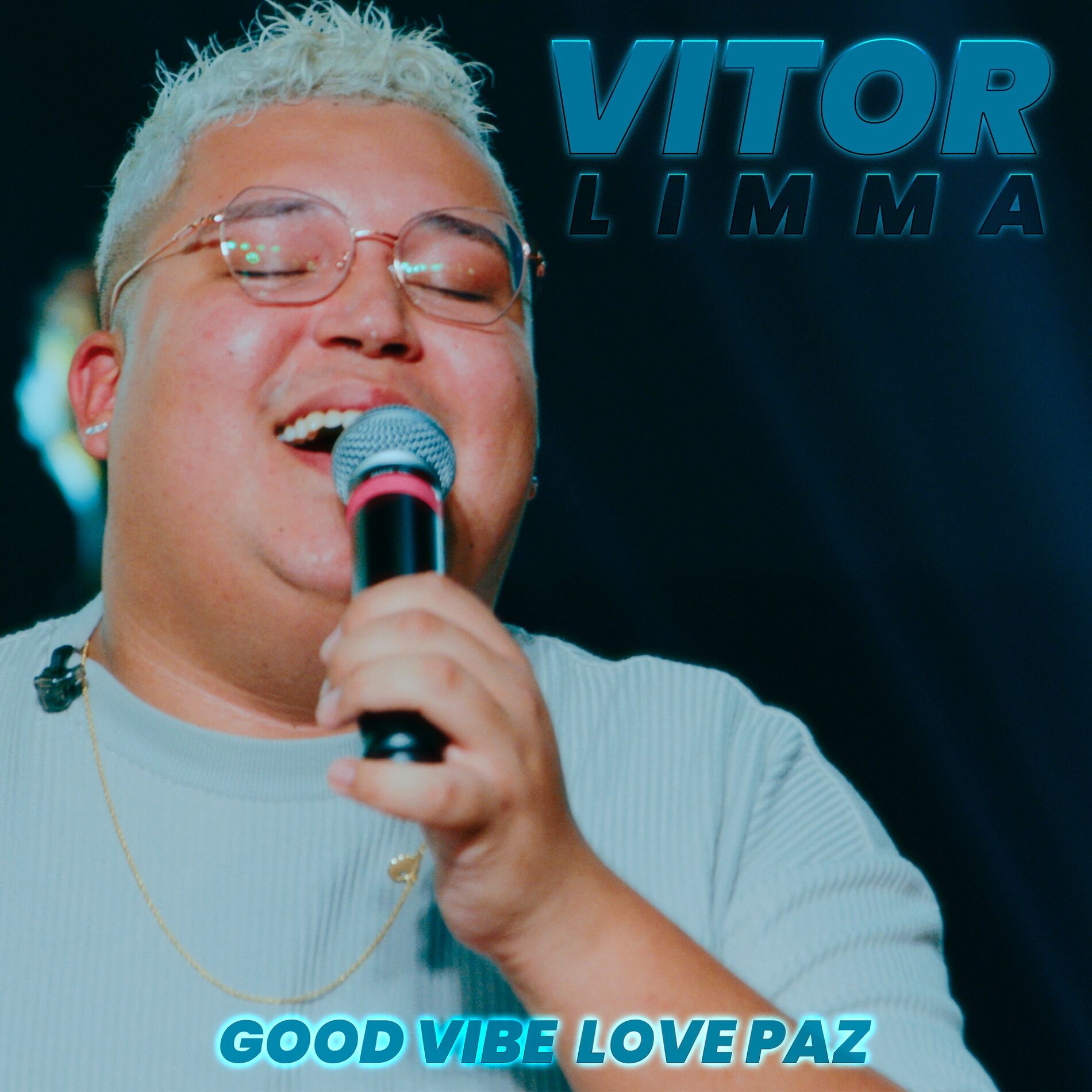 Album cover of Good Vibe Love Paz