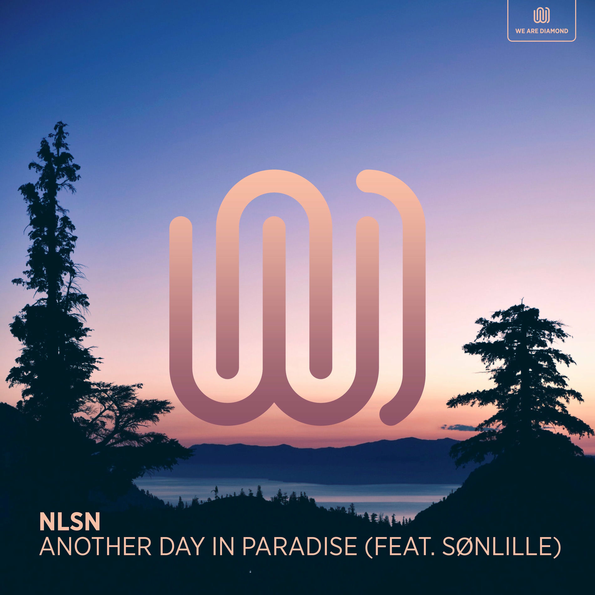 Album cover of Another Day in Paradise