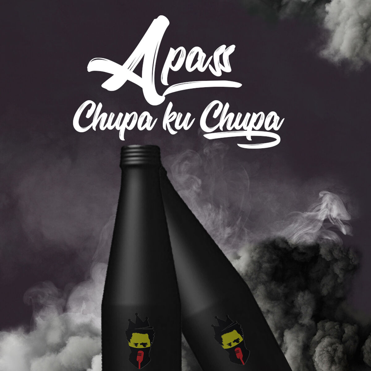 Album cover of Chupa Ku Chupa