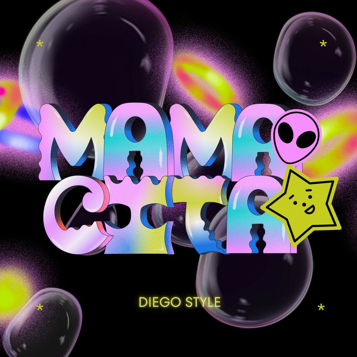 Album cover of Mamacita