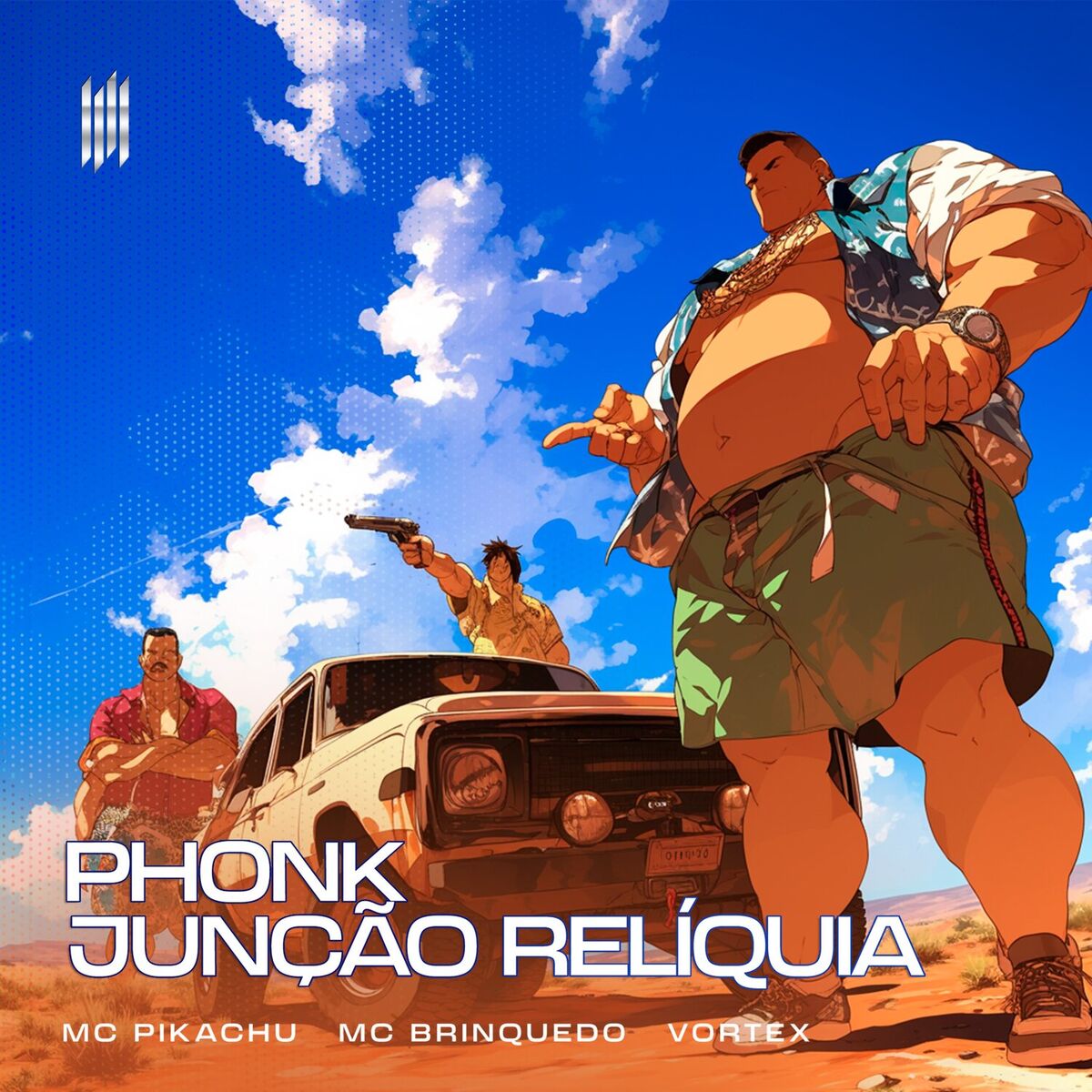 Album cover of PHONK JUNÇÃO RELÍQUIA
