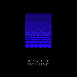 Cover of Klein Blue