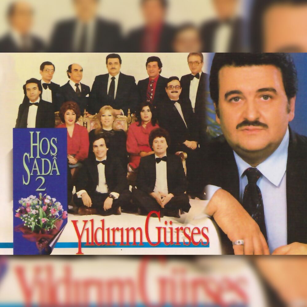 Picture of Hoş Sadâ, Vol.2