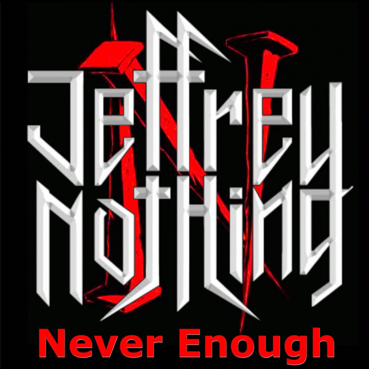 Album cover of Never Enough