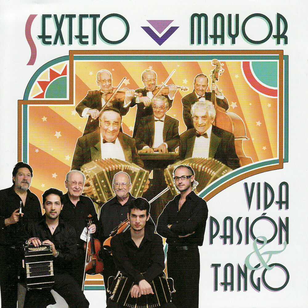 Picture of Vida Pasion & Tango