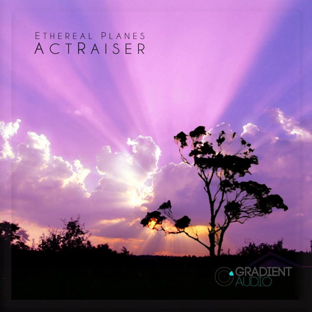 Picture of Ethereal Planes EP