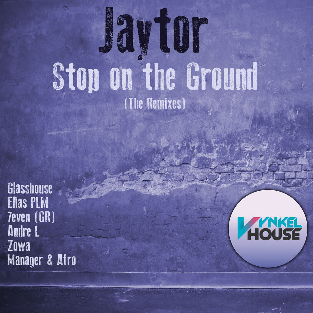Picture of Stop on the Ground (The Remixes)