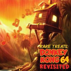 Cover of Rare Treats: DONKEY KONG 64 Revisited