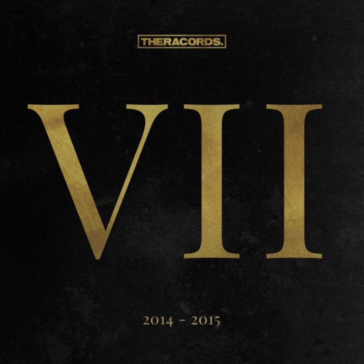 Album cover of Theracords 7 (2014 - 2015)
