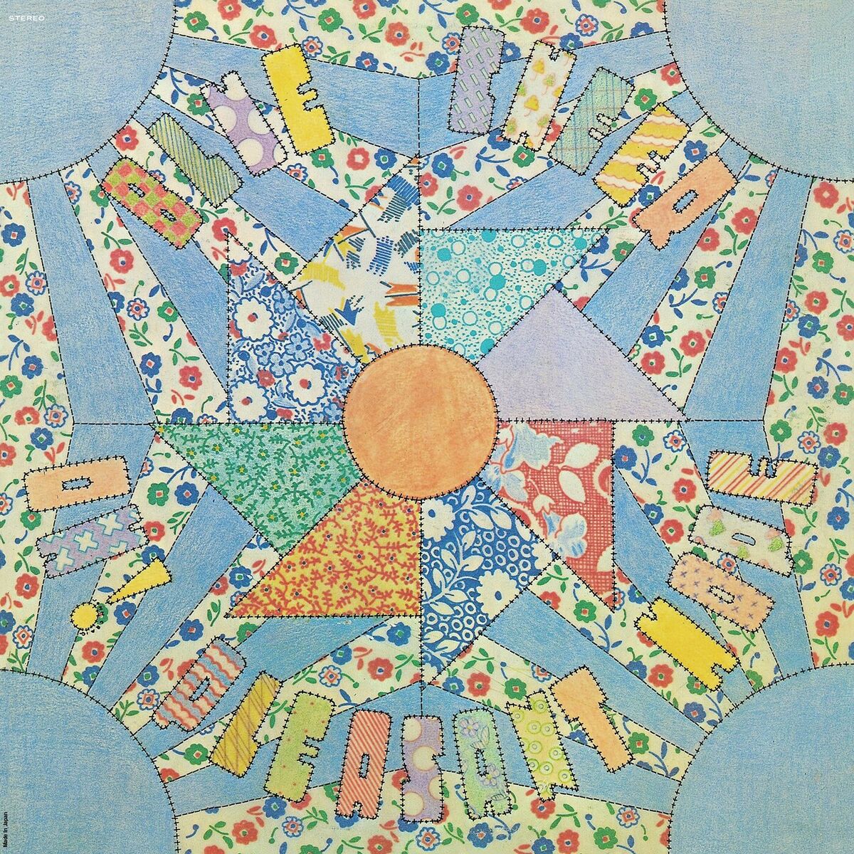 Album cover of Oh! Pleasant Hope