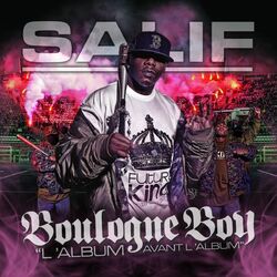 Cover of Boulogne Boy