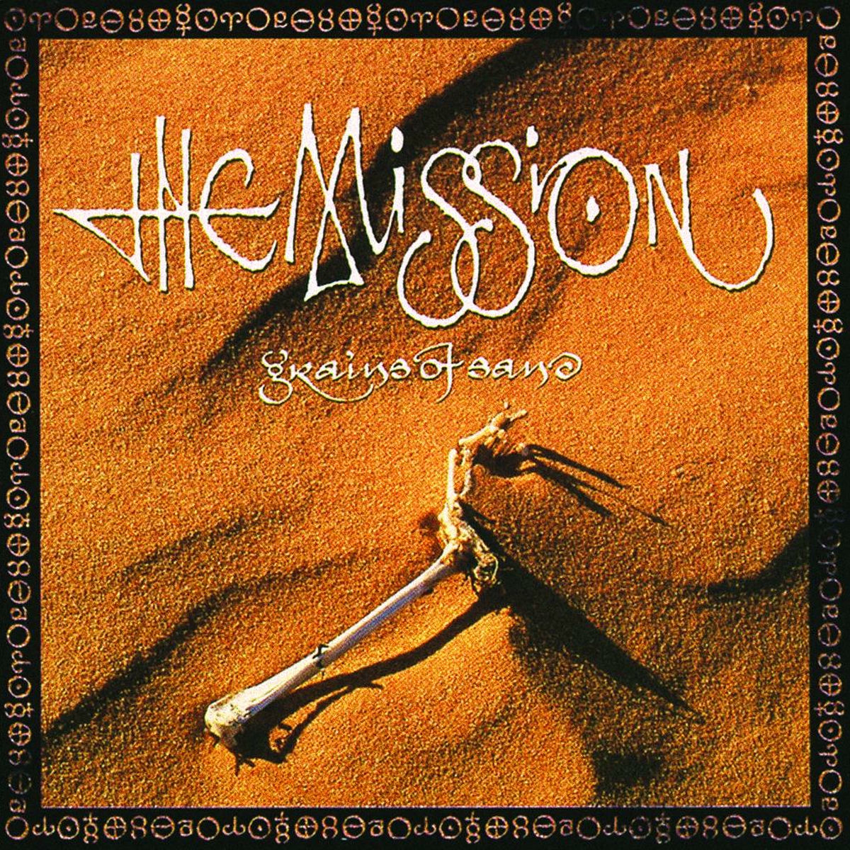 Album cover of Grains Of Sand