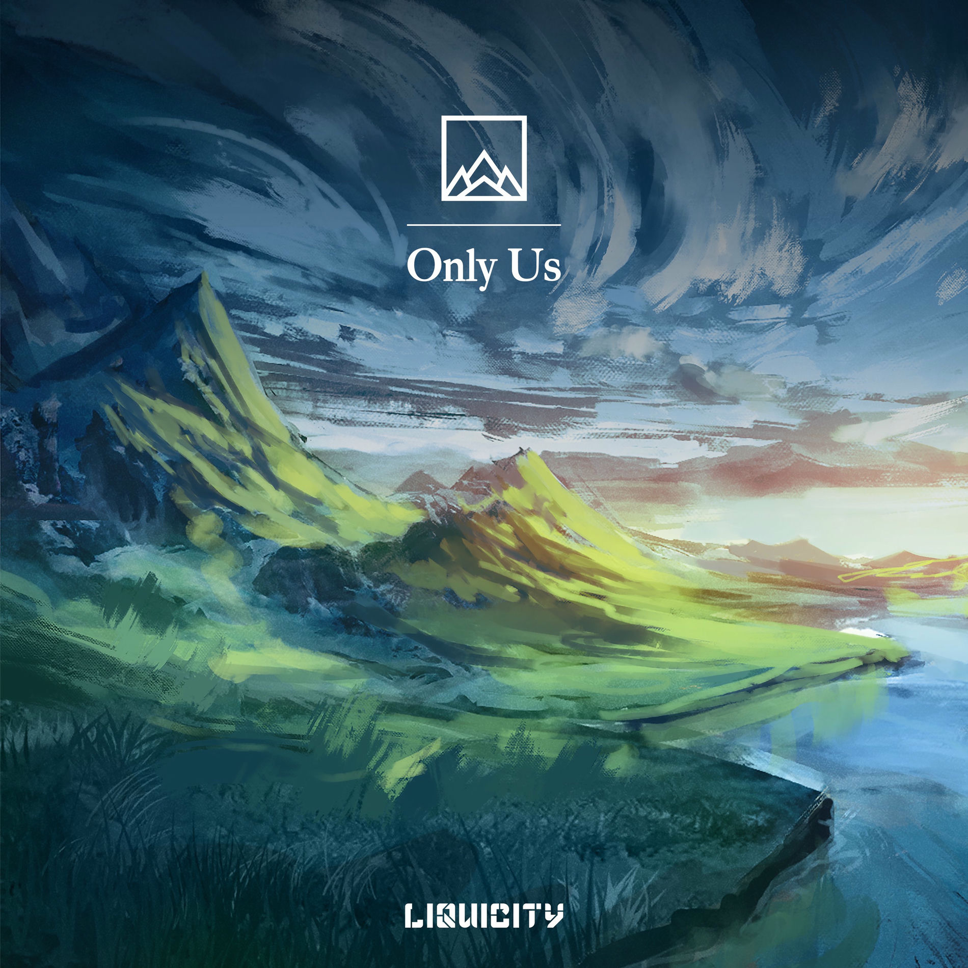 Album cover of Only Us