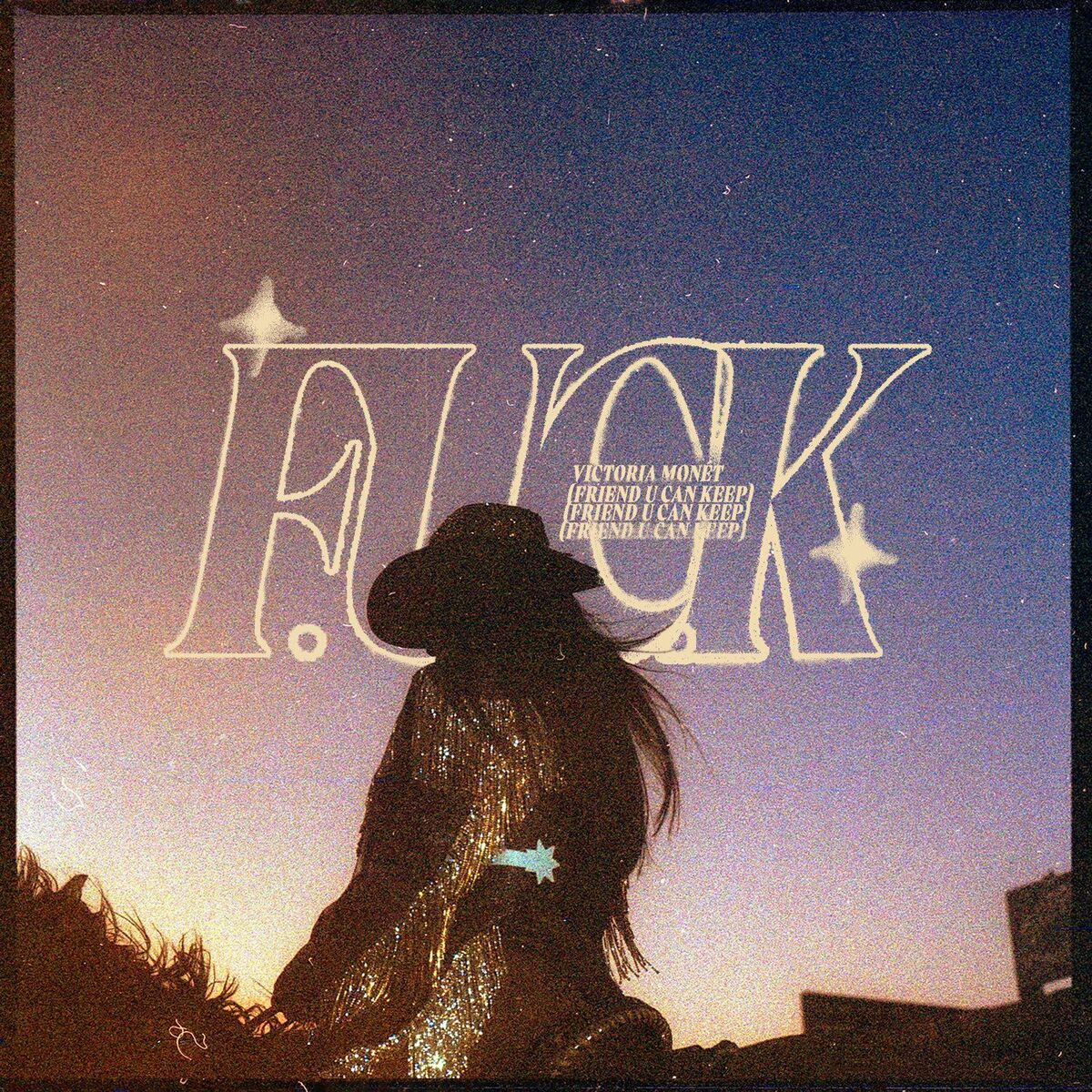 Album cover of F.U.C.K.