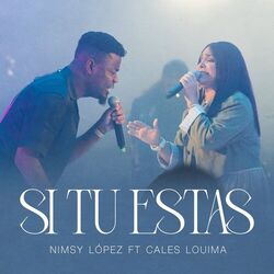 Cover of Si Tú Estas (En Vivo)