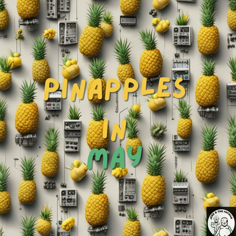 Picture of Pineapples In May