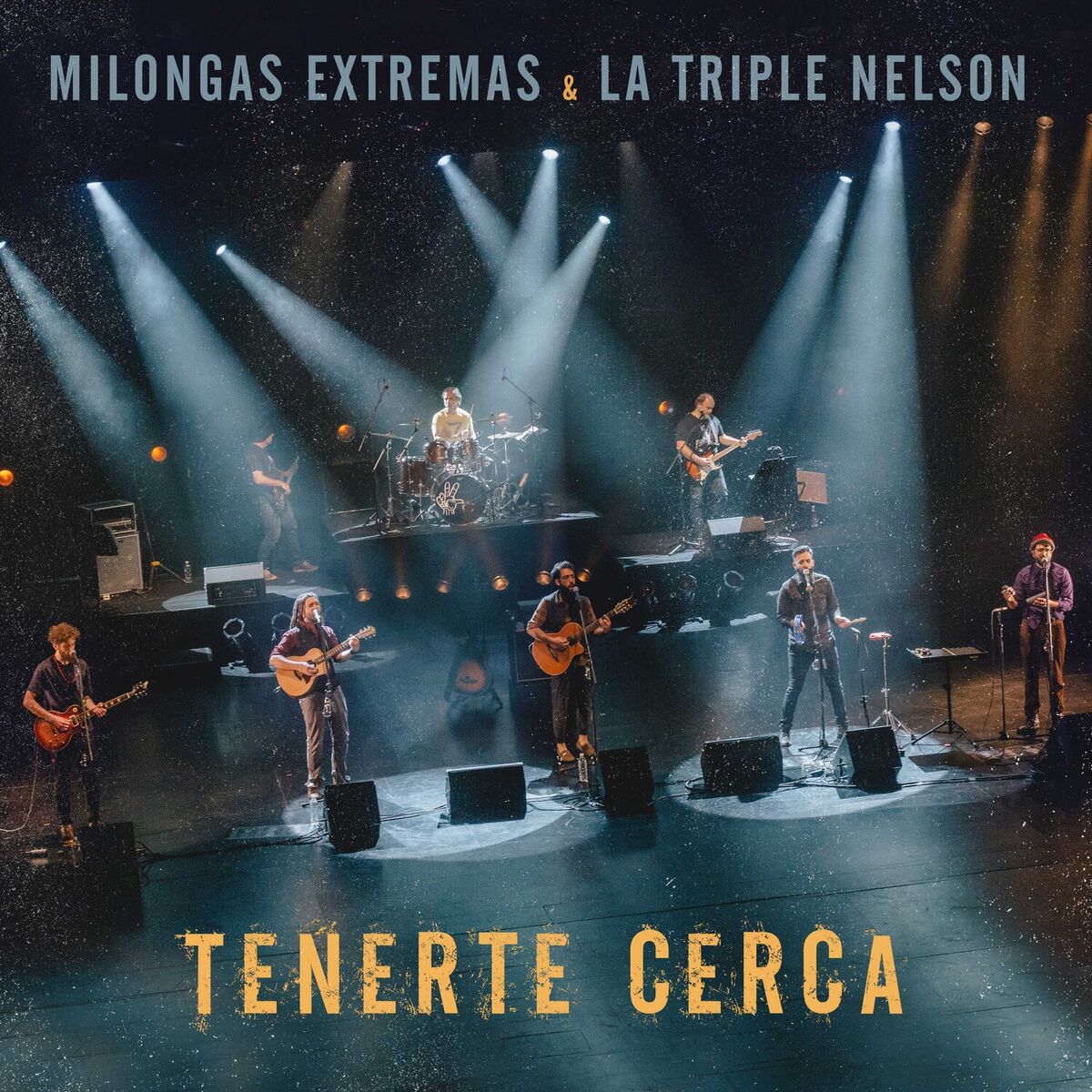 Album cover of Tenerte Cerca