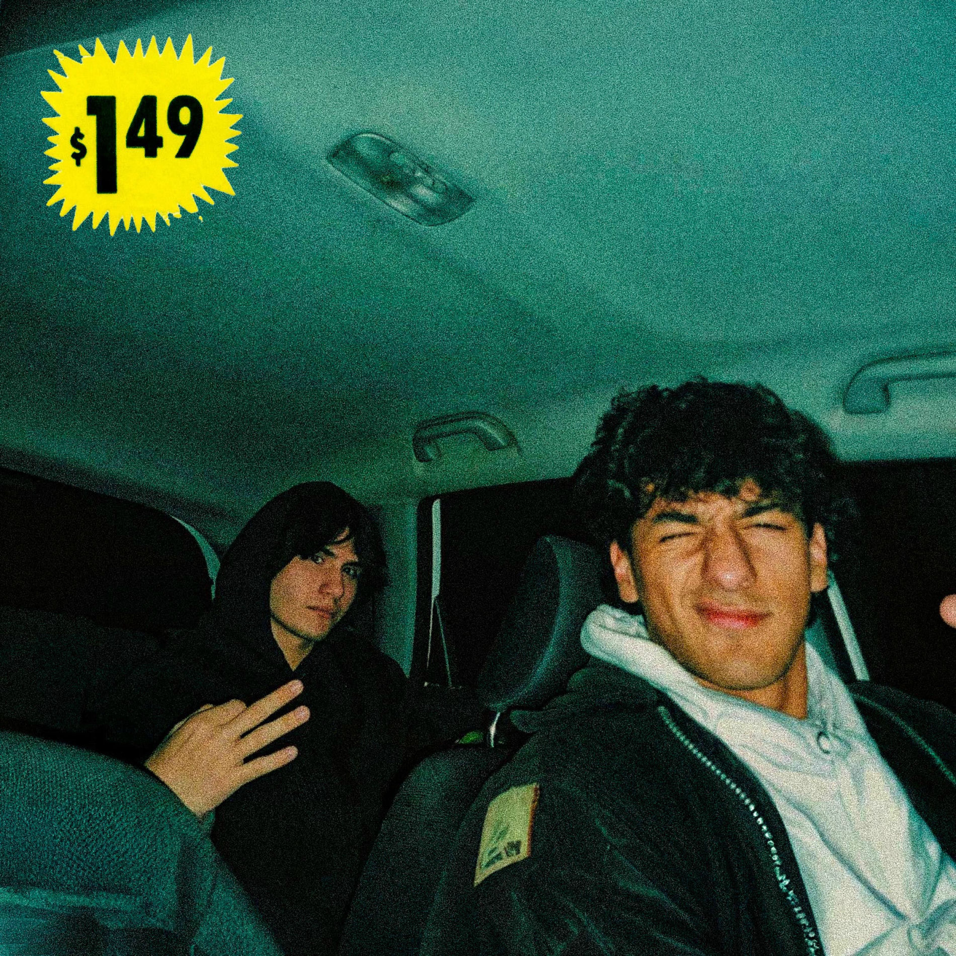 Album cover of ALGO REAL