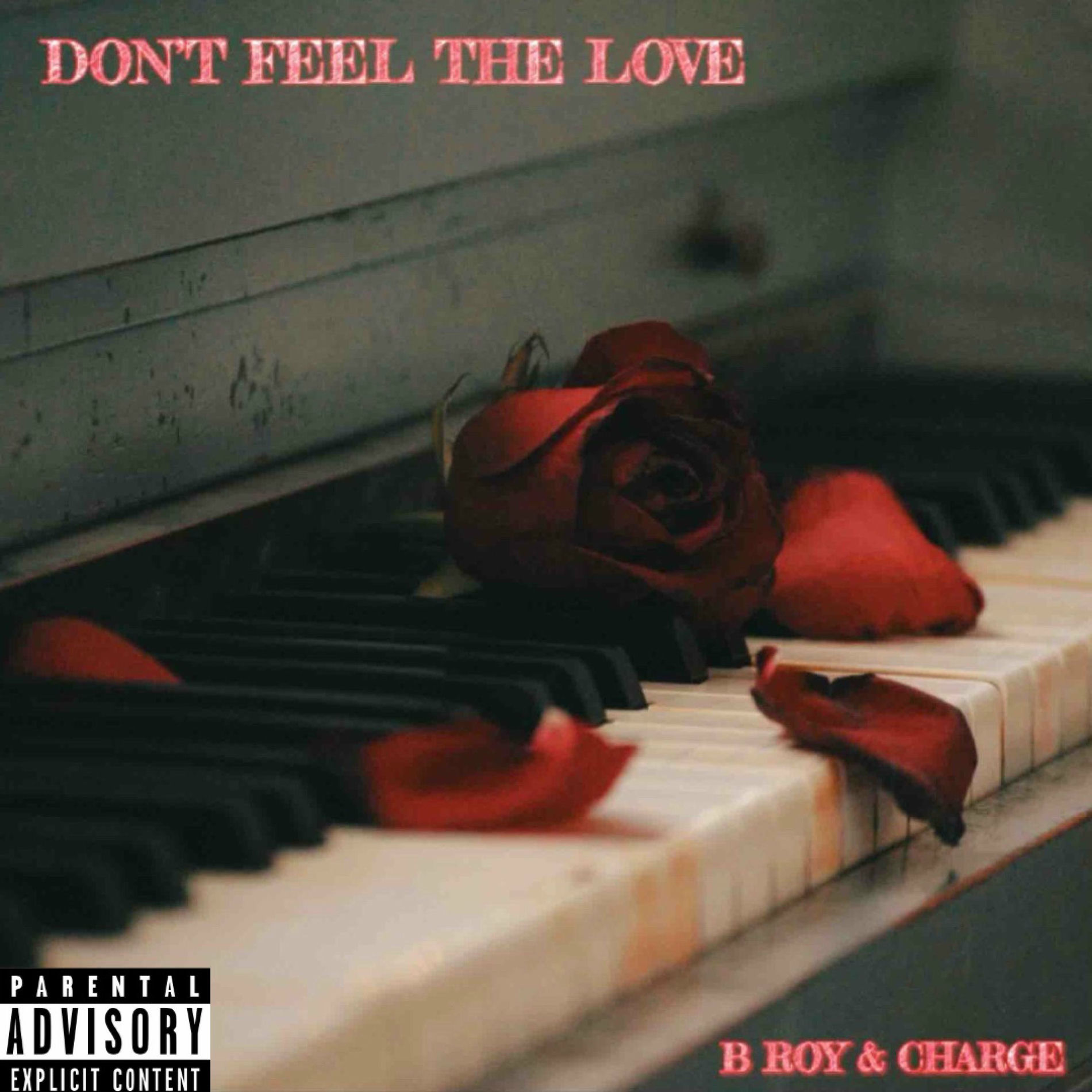 Album cover of Don't Feel The Love (feat. Charge)