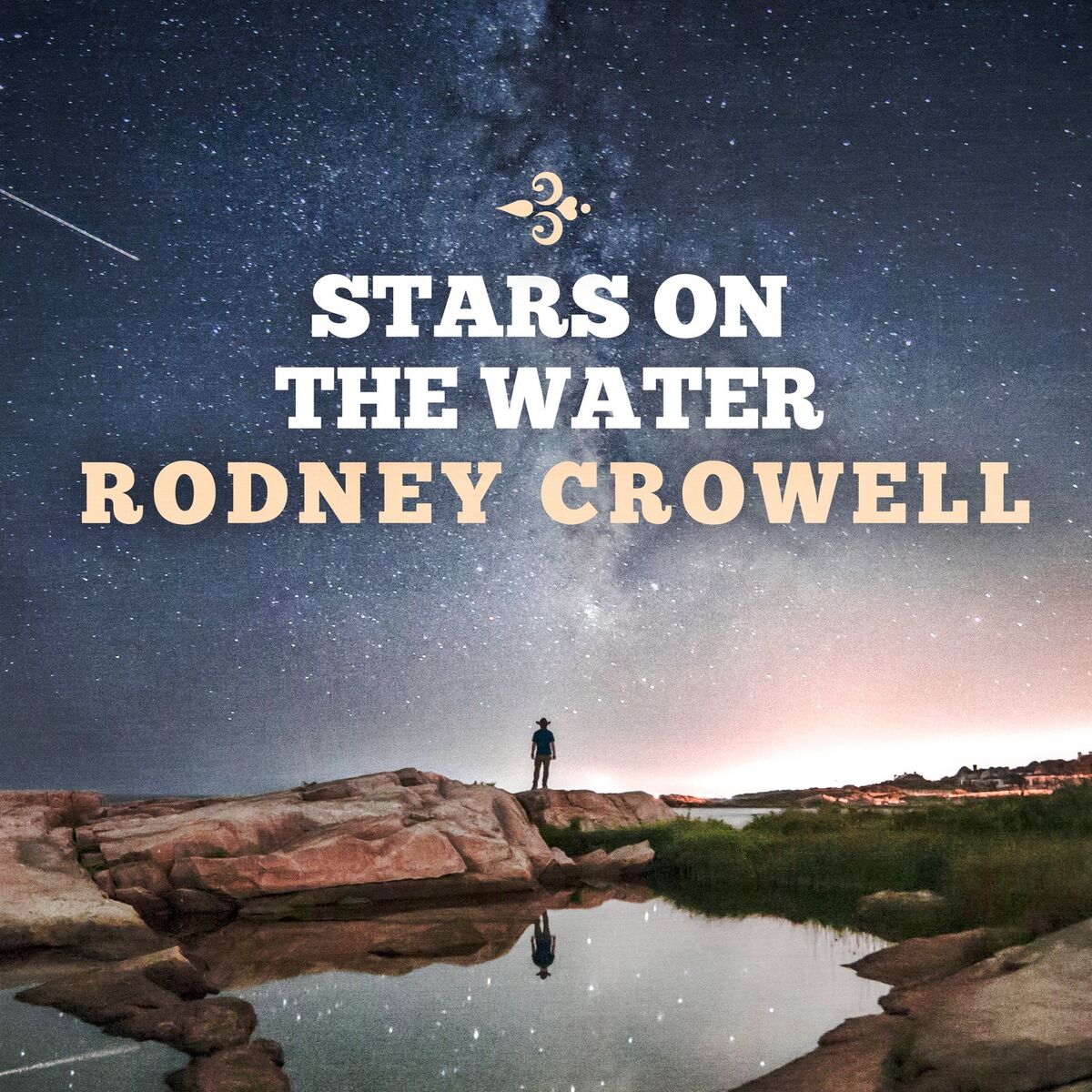 Album cover of Stars on the Water