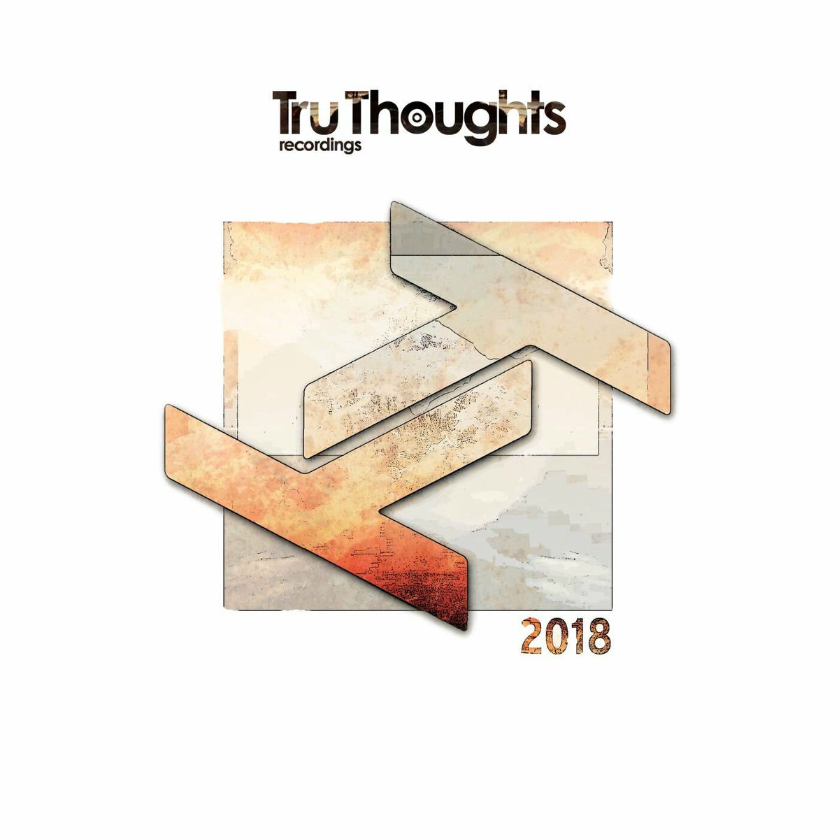 Album cover of Tru Thoughts 2018