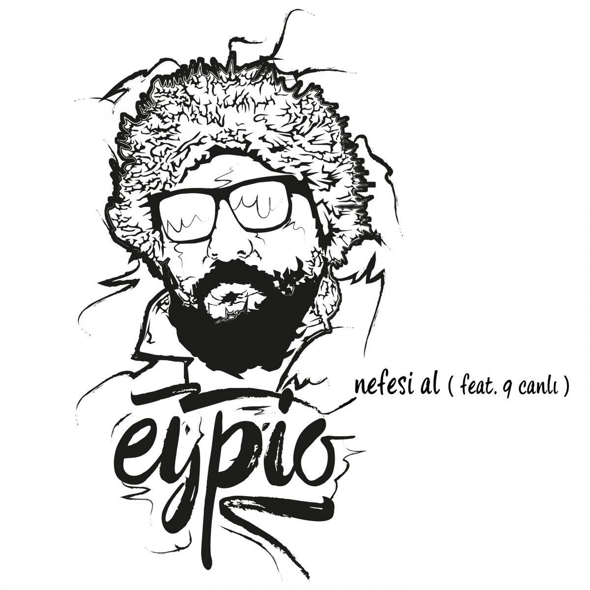 Album cover of Nefesi Al