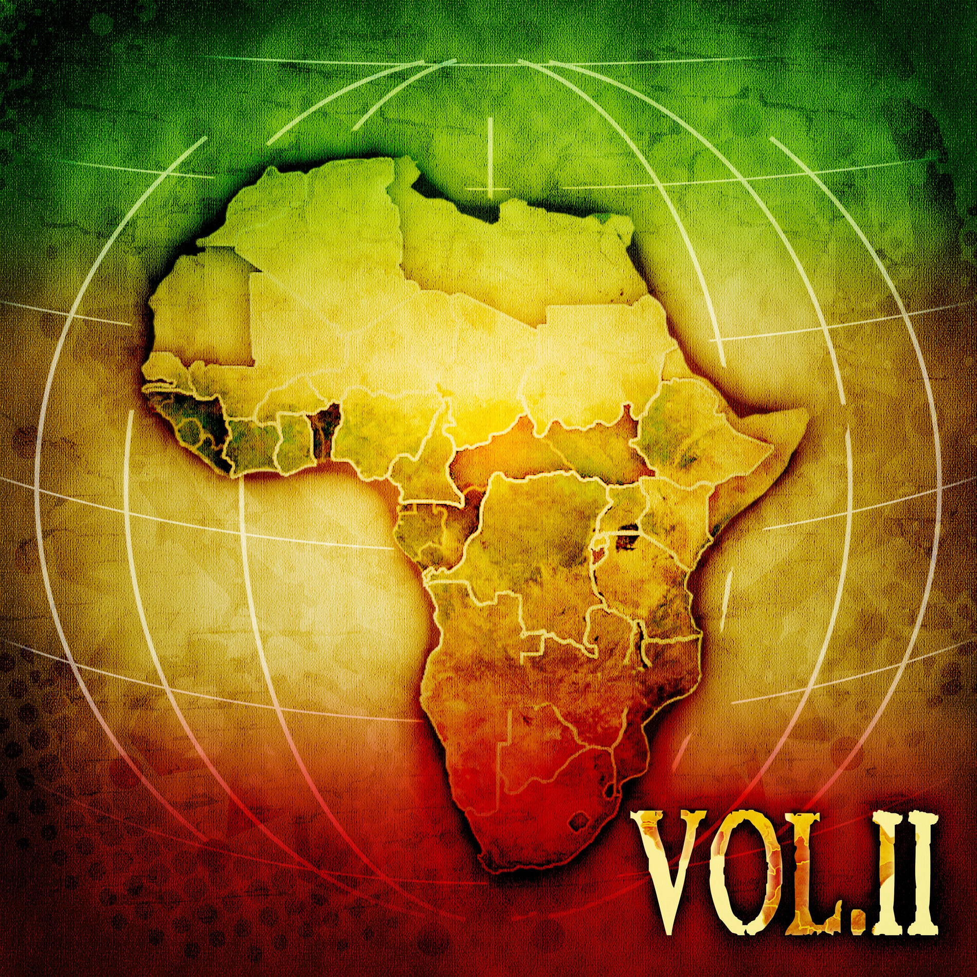 Album cover of Reggae Loves Africa Vol. 2