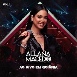 Cover of Ao Vivo Em Goiânia (Vol. 1)