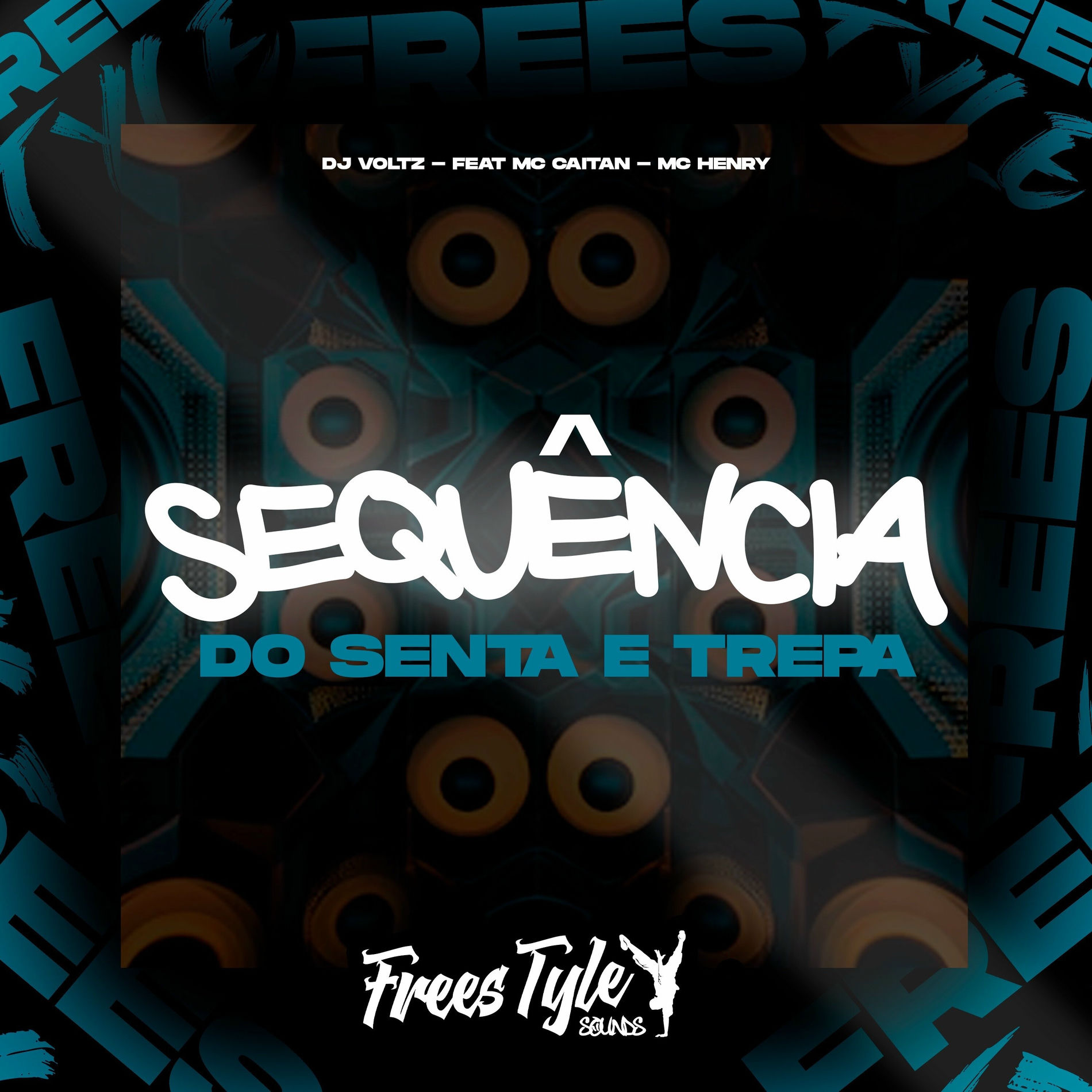 Album cover of Sequência Do Senta E Trepa