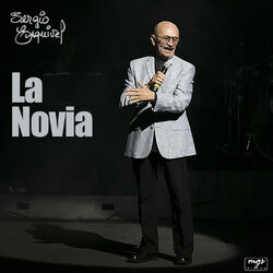 Cover of La Novia (En Vivo)