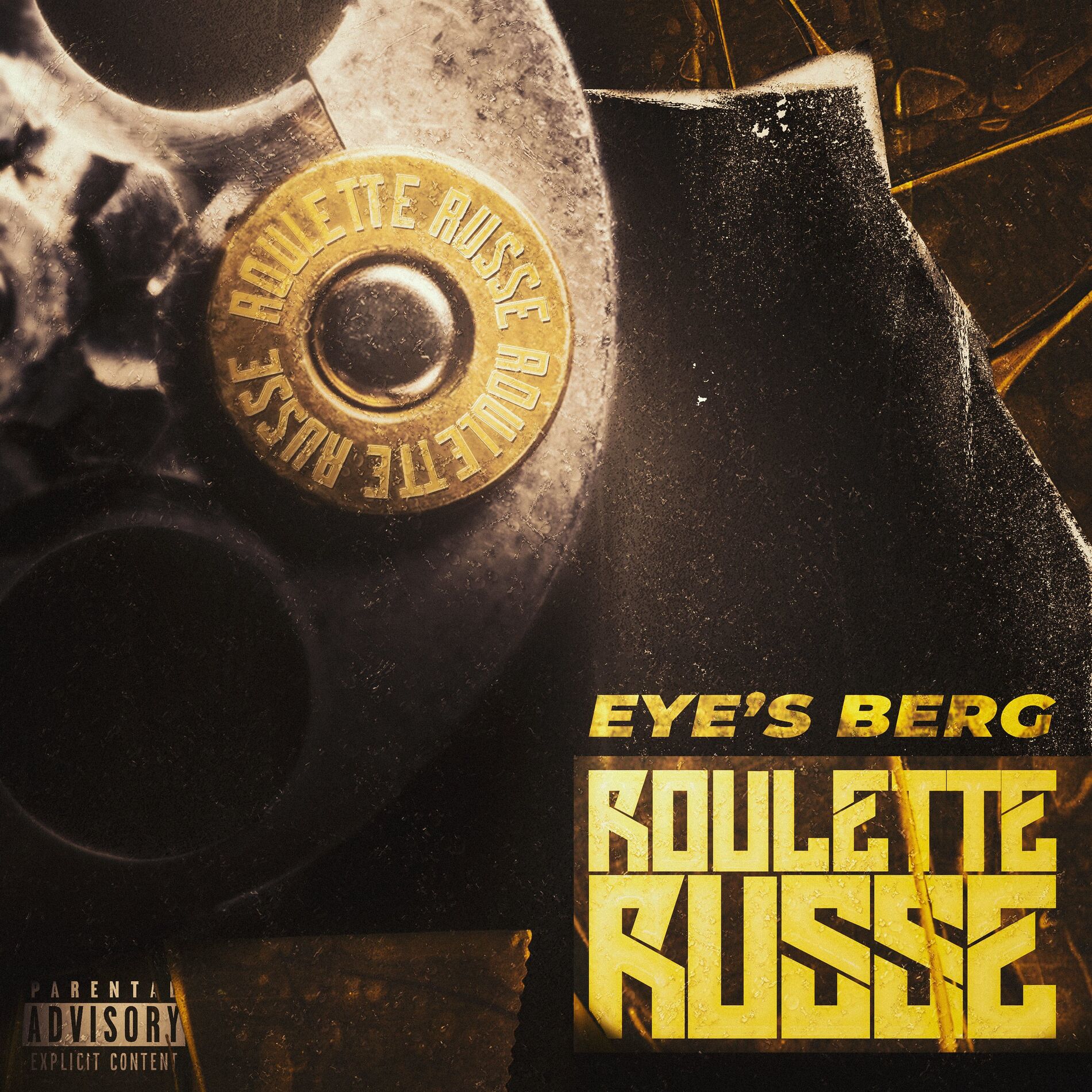 Album cover of Roulette Russe