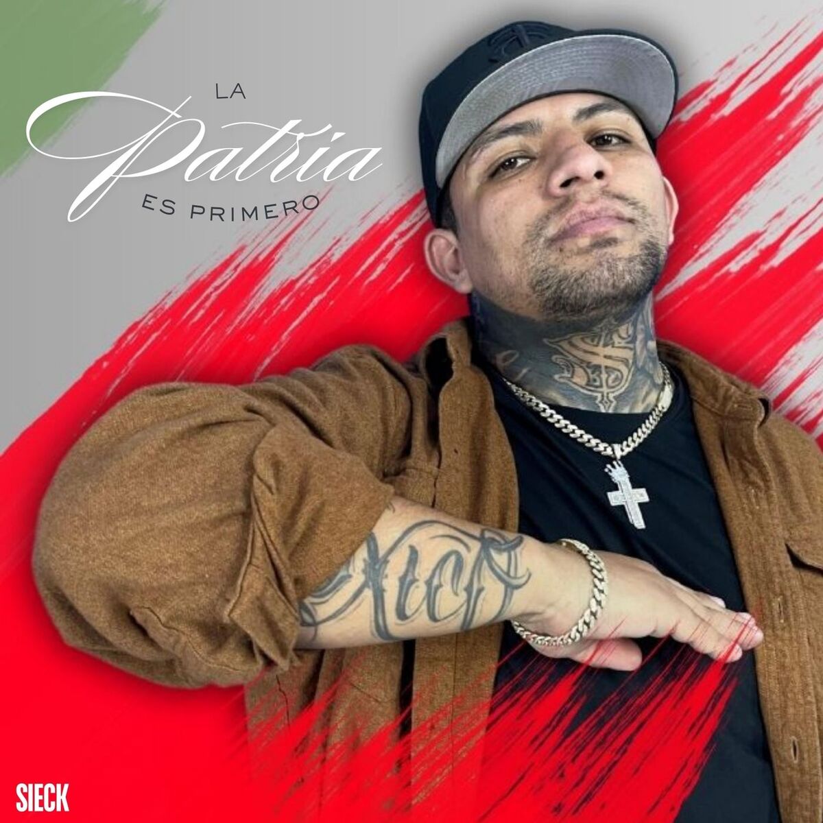 Album cover of La Patria Es Primero