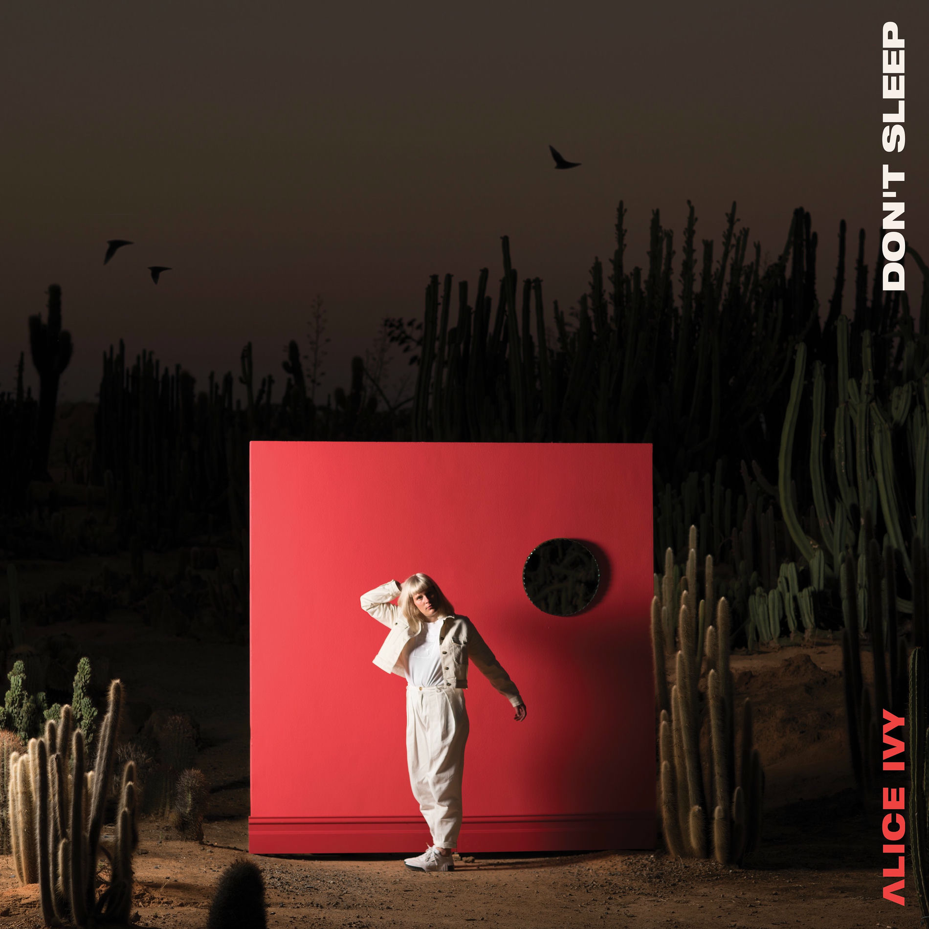 Album cover of Don't Sleep