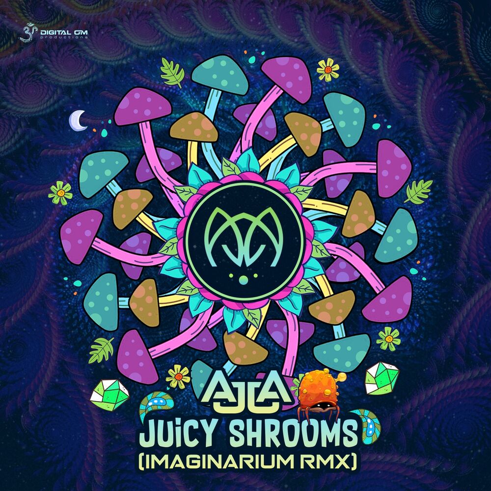 Picture of Juicy Shrooms (Imaginarium Remix)