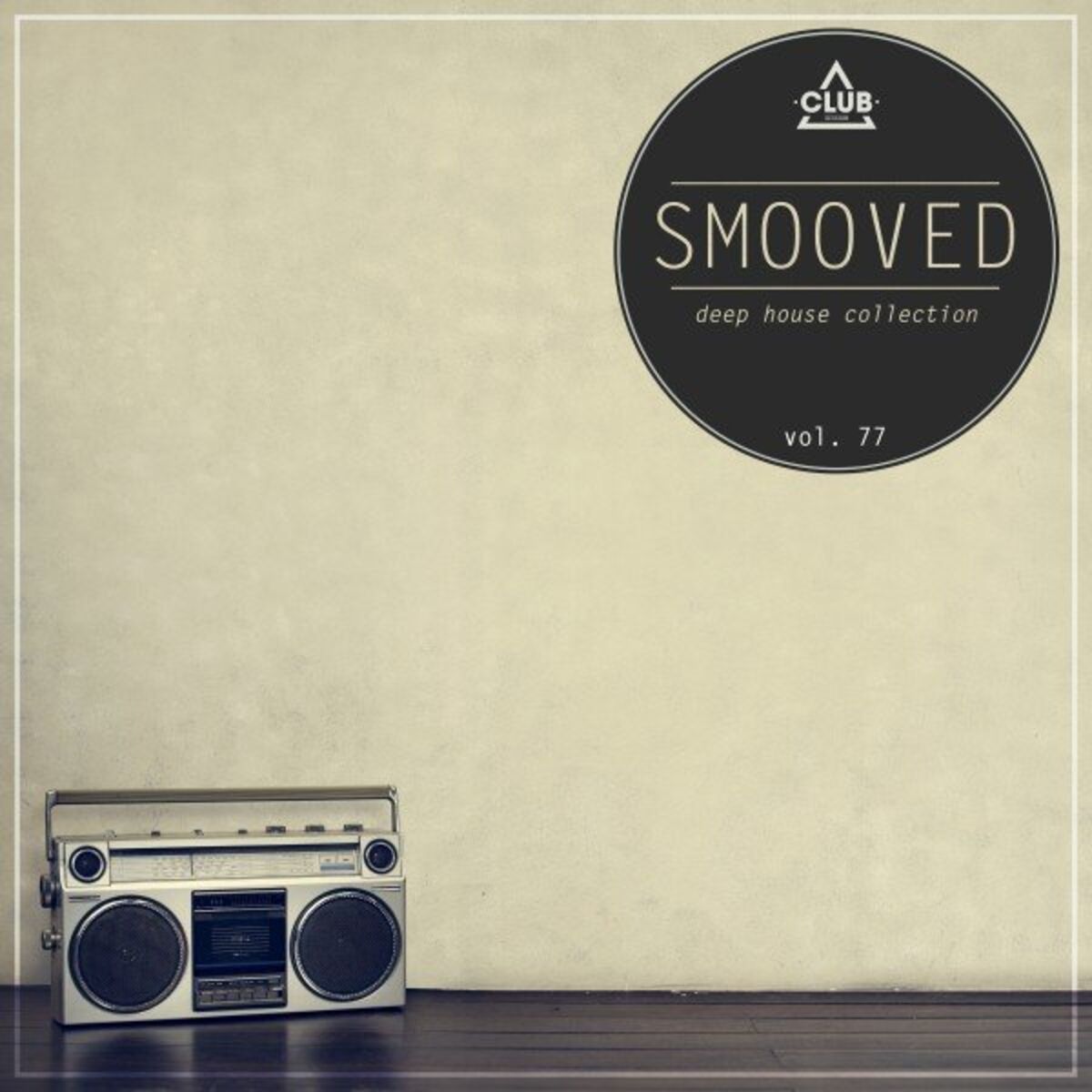 Album cover of Smooved - Deep House Collection, Vol. 77