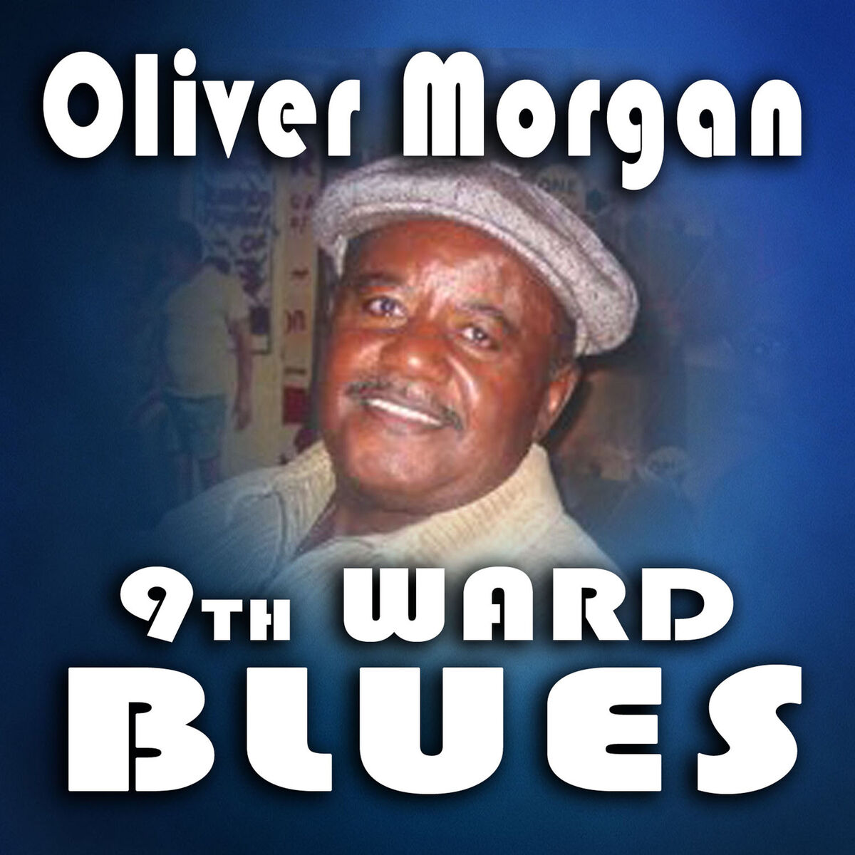 Album cover of 9th Ward Blues Party!