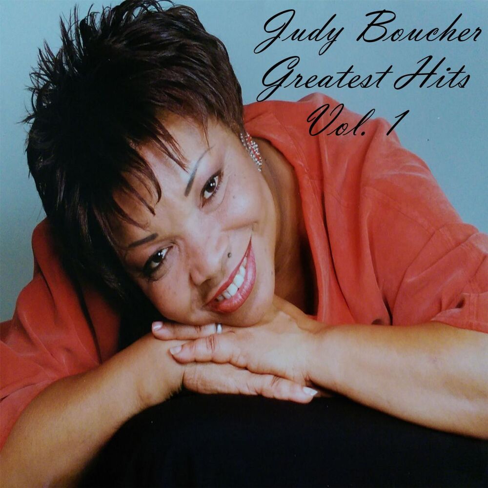 Picture of Judy Boucher Greatest Hits Vol. 1