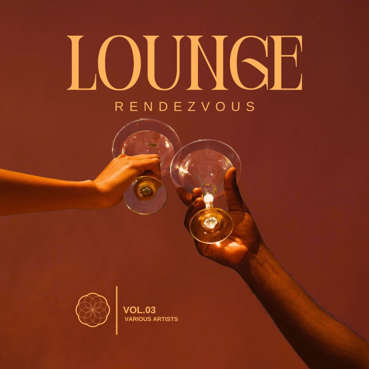 Album cover of Lounge Rendezvous, Vol. 3