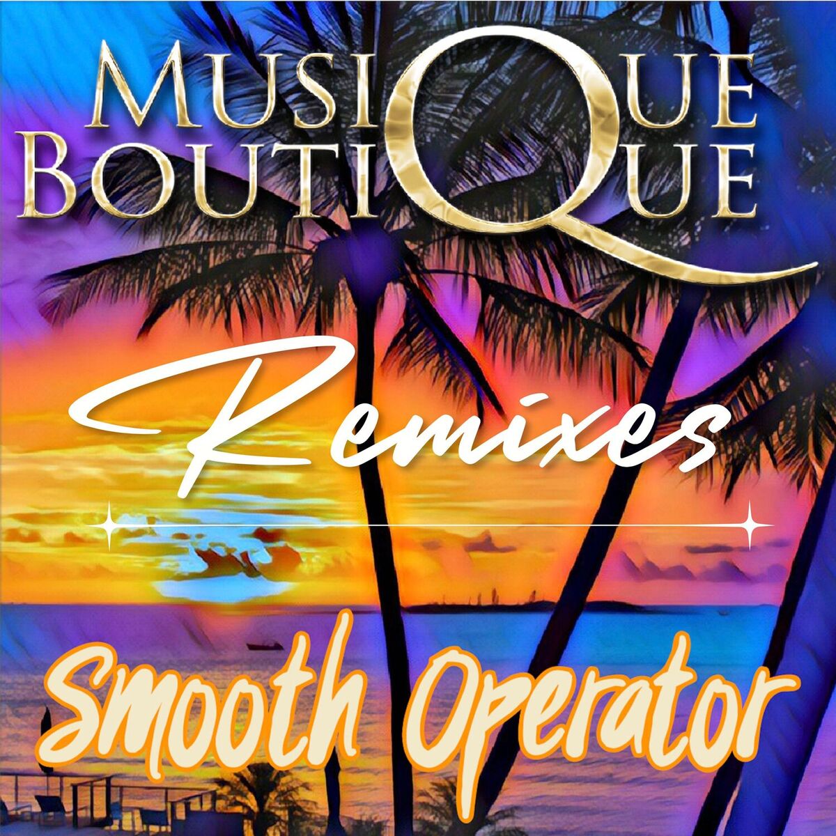 Album cover of Smooth Operator