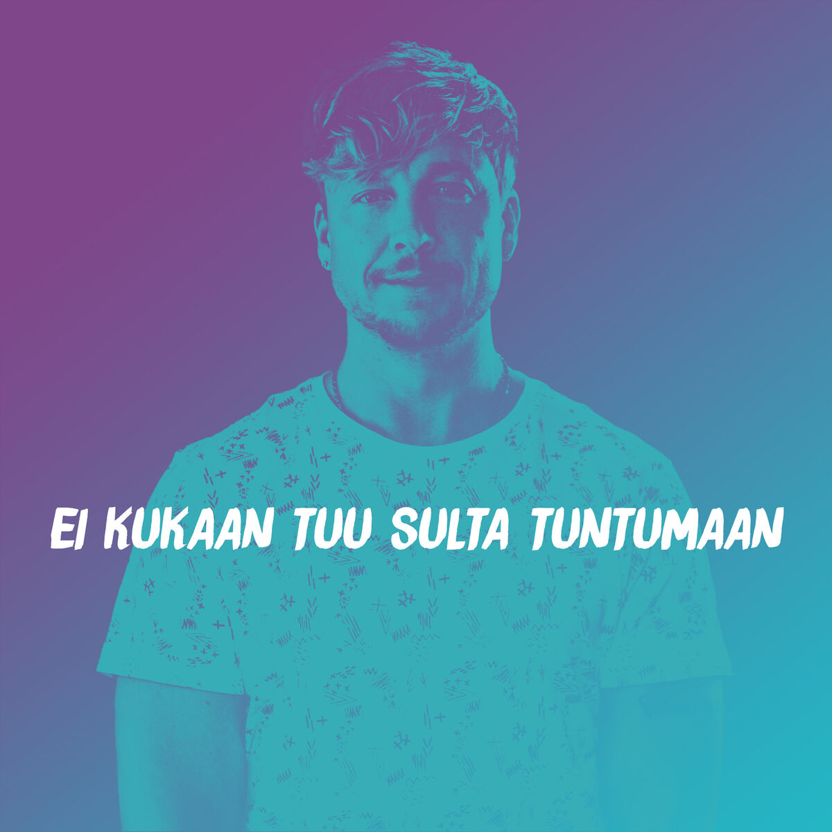 Album cover of Ei kukaan tuu sulta tuntumaan (Vain elämää kausi 10)