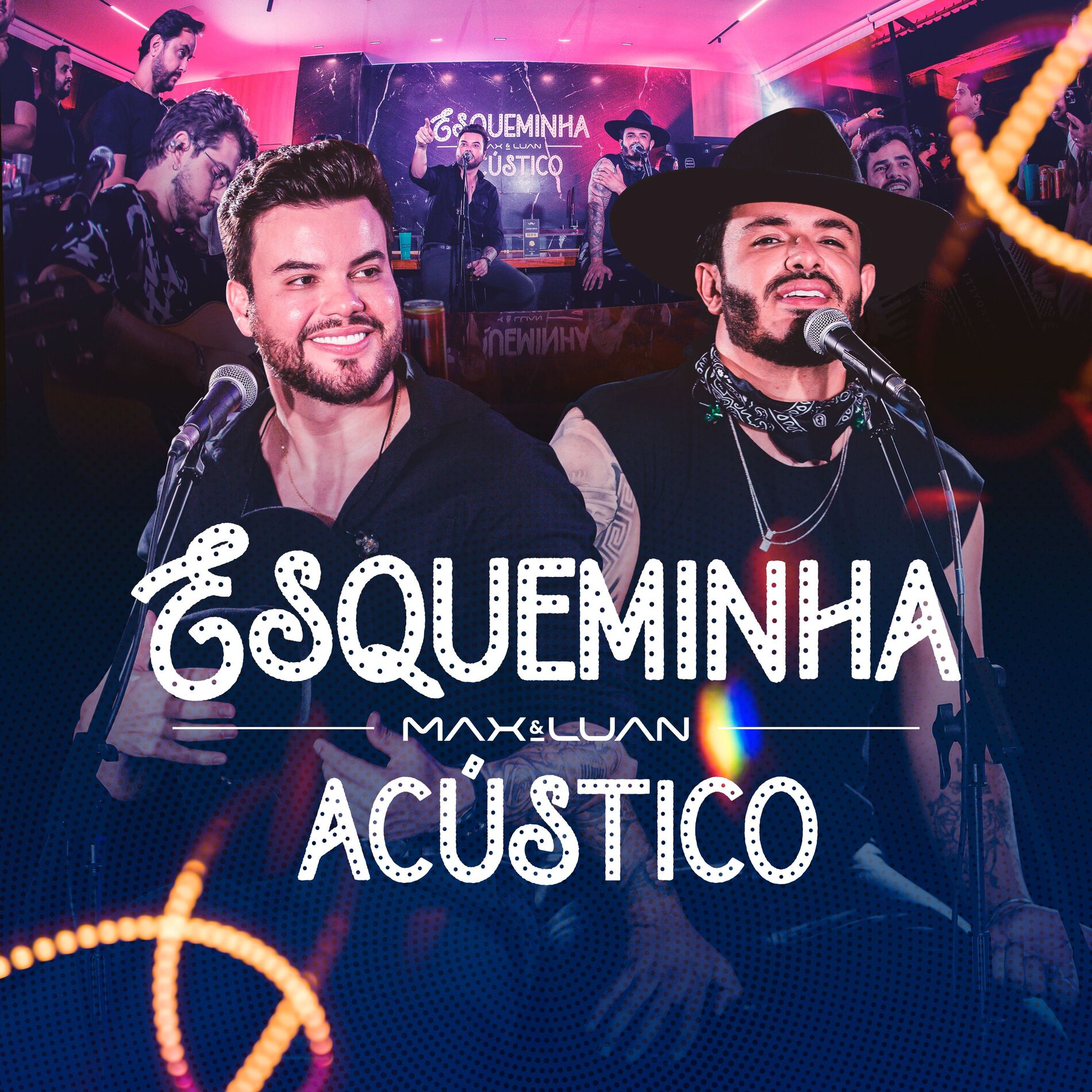 Album cover of Esqueminha (Acústico) (Ao Vivo)